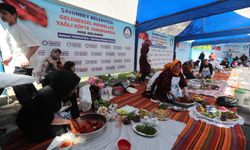 Hıdırellez Yağlı Köfte Yarışması İle Kutlandı