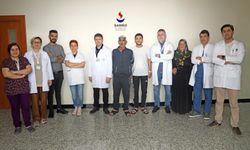 Oğlunun Karaciğeri İle Yaşama Yeniden “Merhaba” Dedi