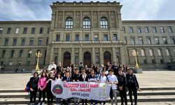 Gaziantep Kolej Vakfı Öğrencileri Avrupa’yı Mercek Altına Aldı