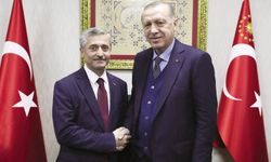 Başkan Tahmazoğlu: “İşte Millet İşte Lider”