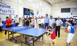 Gaziantep Büyükşehir Yaz Spor Okulları Kayıtları Başladı