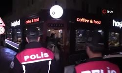 Gaziantep'te  Aranan 12 Şüpheli Şahıs Yakalandı