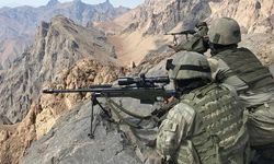 Barış Pınarı Bölgesinde 5 PKK/YPG’li Terörist Etkisiz Hale Getirildi