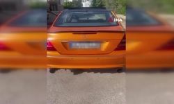 Gaziantep’te Modifiyeli Araç Sürücülerine Ceza Yağdı