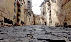 Gaziantep'in Tarih Kokan Sokakları: Bey Mahallesi