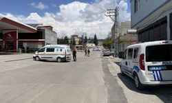 Kilis'te petrol istasyonundaki silahlı saldırıda bir kişi yaralandı
