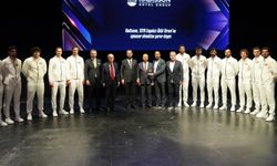TSYD'den ilklerin gecesi /VİDEO HABER