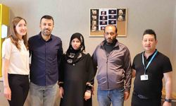 Anne karnındaki bebeğe kan nakli yapıldı