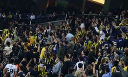 Fenerbahçe tribünlerinde ’yönetim istifa’ sesleri /VİDEO HABER