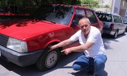 Kendisiyle Alay Edildi Diye 21 Aracın Lastiğini Kesmiş