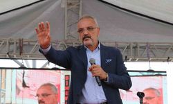 Sırrı Sakık yine gergin konuştu: “Biz genel af istiyoruz. Selahattin özgürleşecek, Figen Özgürleşecek''