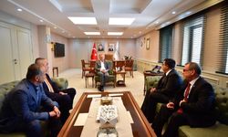 Tapu ve Kadastro Personelinden Kan Bağışı