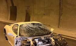 Ünlü Modifiyeci Ünal Turan, Ferrari İle Kaza Yaptı: 14 Milyon Liralık Araç Pert Oldu