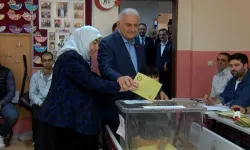 AK Parti Genel Başkan Vekili Yıldırım, "Kemal bey, yüze vurur ifadesi, yine kazandık bir tanesi"