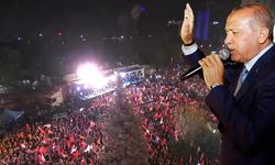 Cumhurbaşkanı Erdoğan’dan balkon konuşması