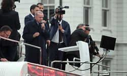 Erdoğan'dan Kılıçdaroğlu'na: ''Herhalde CHP hesabını soracaktır''