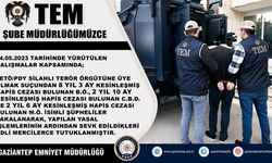 Gaziantep'te 2 FETÖ/PDY Üyesi Tutuklandı!