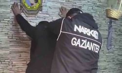 Gaziantep'te 30 Kilo Uyuşturucu Ele Geçirildi