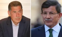 Ahmet Davutoğlu, Sinan Oğan ile Görüştü!