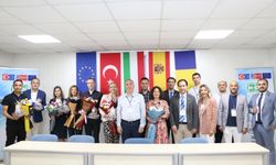 GAZİANTEP ELEKTRİK MÜHENDİSLERİ ODASI'NDAN PROJE TOPLANTISI!