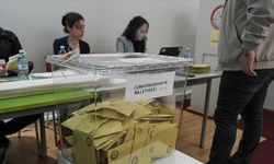 Yurt dışındaki yaklaşık 700 bin seçmen 14 Mayıs seçimleri için oy kullandı