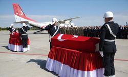 Tel Abyad şehitleri son yolculuklarına uğurlandı