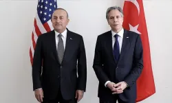 Mevlüt Çavuşoğlu, ABD Dışişleri Bakanı ile Telefon Görüşmesi Gerçekleştirdi