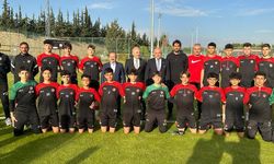 Gaziantep FK, Spor Toto Süper Lig'e Başvuru Gerçekleştirdi