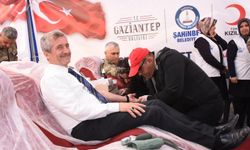 Şahinbey Belediye Başkanı’ndan Kan Bağışına Davet!