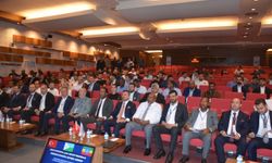 Afrikalı iş insanları Gaziantep’te Türk ihracatçılarla buluştu