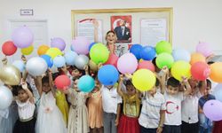 Gülben Ergen'le çocuklar Gaziantep'te 45. kez güldü!