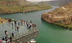 Rumkale'de yaz sezonu açıldı