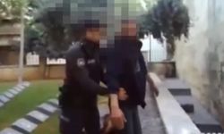 Camide Hırsızlık Yapan Şüpheli Yakalandı