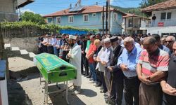Kayınpederinin katlettiği Karbeyaz son yolculuğuna uğurlandı