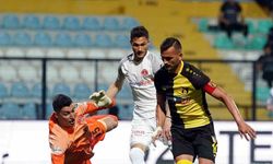 Spor Toto Süper Lig: İstanbulspor: 4 - Ümraniyespor: 0 (Maç sonucu)