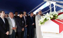 Usta gazeteci Mehmet Barlas son yolcuğuna uğurlandı