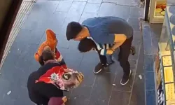 Esnaf Soluk Borusuna Şeker Kaçan Çocuğu Heimlich Manevrasıyla Kurtardı