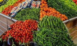 Havaların Isınmasıyla Sebze Fiyatları Düşüşe Geçti