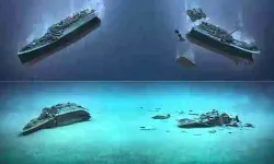 Atlantik Okyanusu’nda kaybolan denizaltıda 5 kişi olduğu doğrulandı