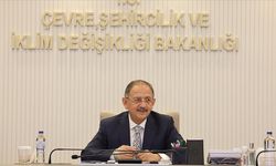 Bakan Özhaseki: Önceliğimiz Afet Bölgesi