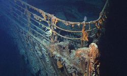 Titanik’in enkazına turist taşıyan denizaltı Okyanusta kayboldu!