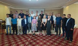 GGF’de Mehmet Çelik, Güven Tazeledi