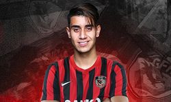 Gaziantep FK'ın Yeni Transferi Naoufel Khacef Kamp Kadrosunda!