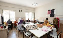 Şehitkamil Belediyesi, Kadınları Giyim Kursuyla Destekliyor!