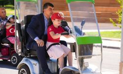 Şehitkamil Trafik Eğitim Parkı'nda 42 Bin Öğrenciye Eğitim Verildi!