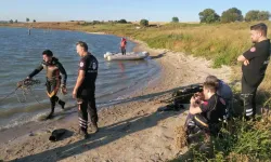 Acı haber! Gölete giren Suriye uyruklu 3 çocuk hayatını kaybetti