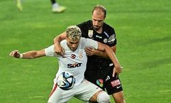 Hazırlık maçı: Sturm Graz: 2 - Galatasaray: 0