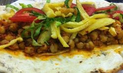 Gaziantep'in Vazgeçilmezi Nohut Dürümü Yine Zamlandı!