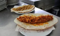 Gaziantep'in Vazgeçilmezi Nohut Dürümü Zamlandı!