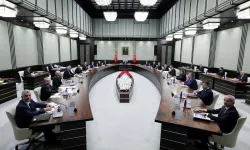 Gözler Kabineye Çevrildi! İşte Görüşülecek Konular